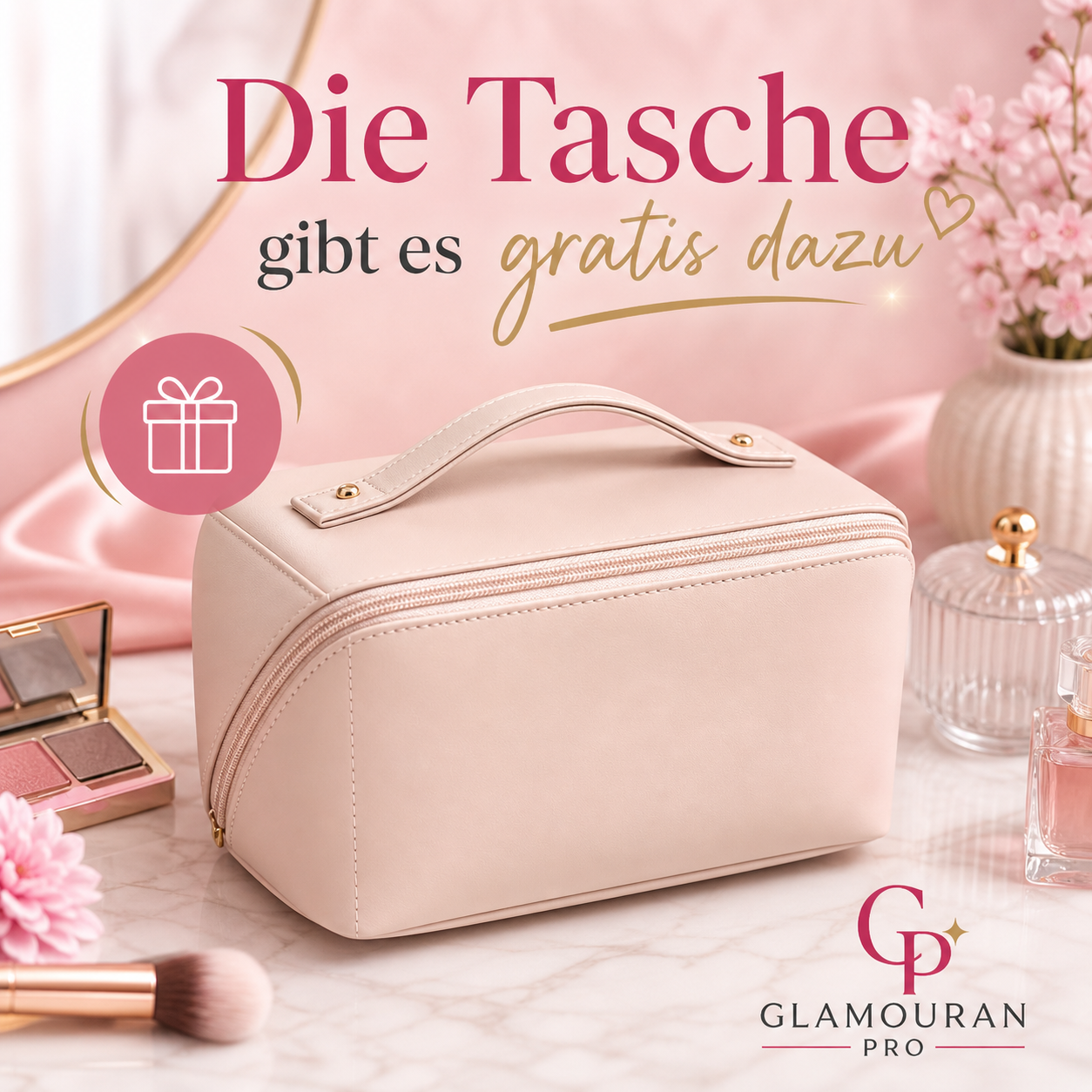 Glamouran Tasche