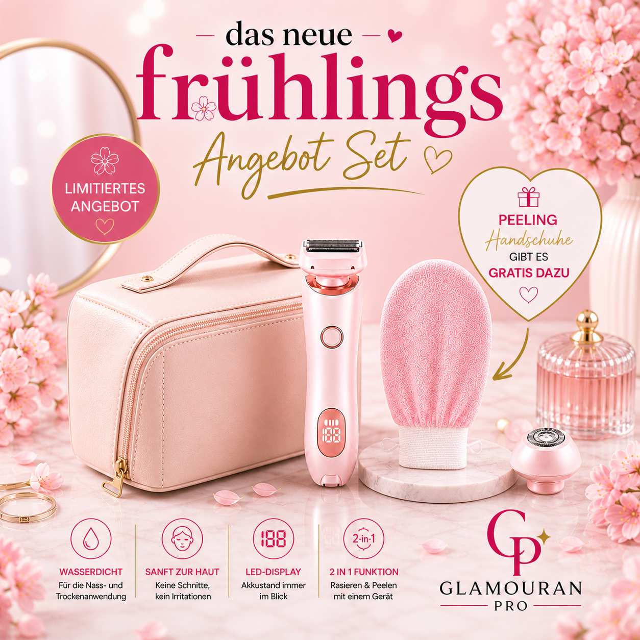 Glamouran Pro ✨